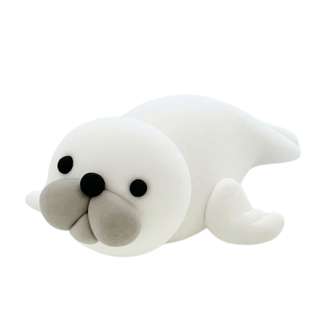 Baby Harp Seal