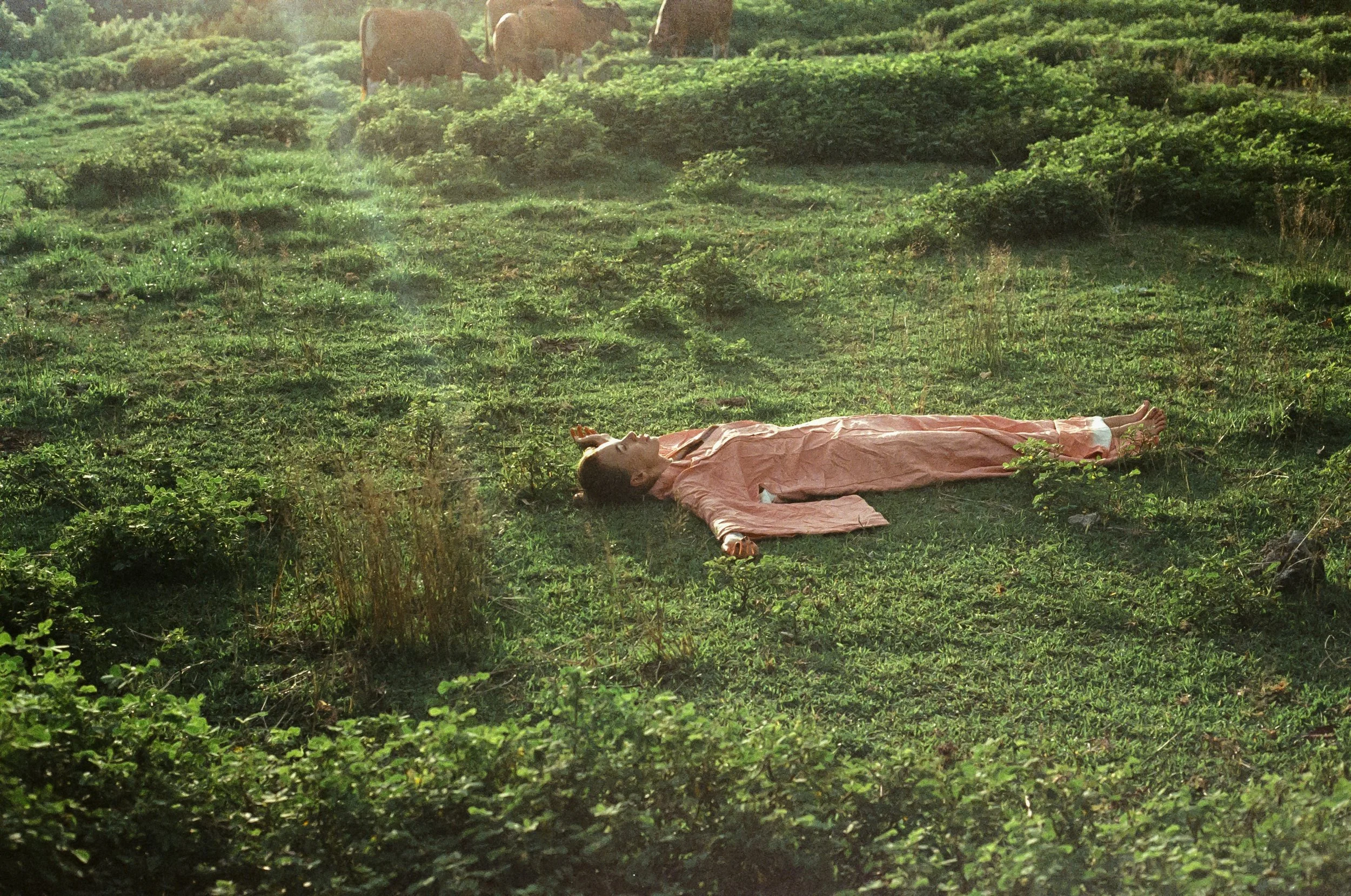 How to sit with emotions and not be consumed by them