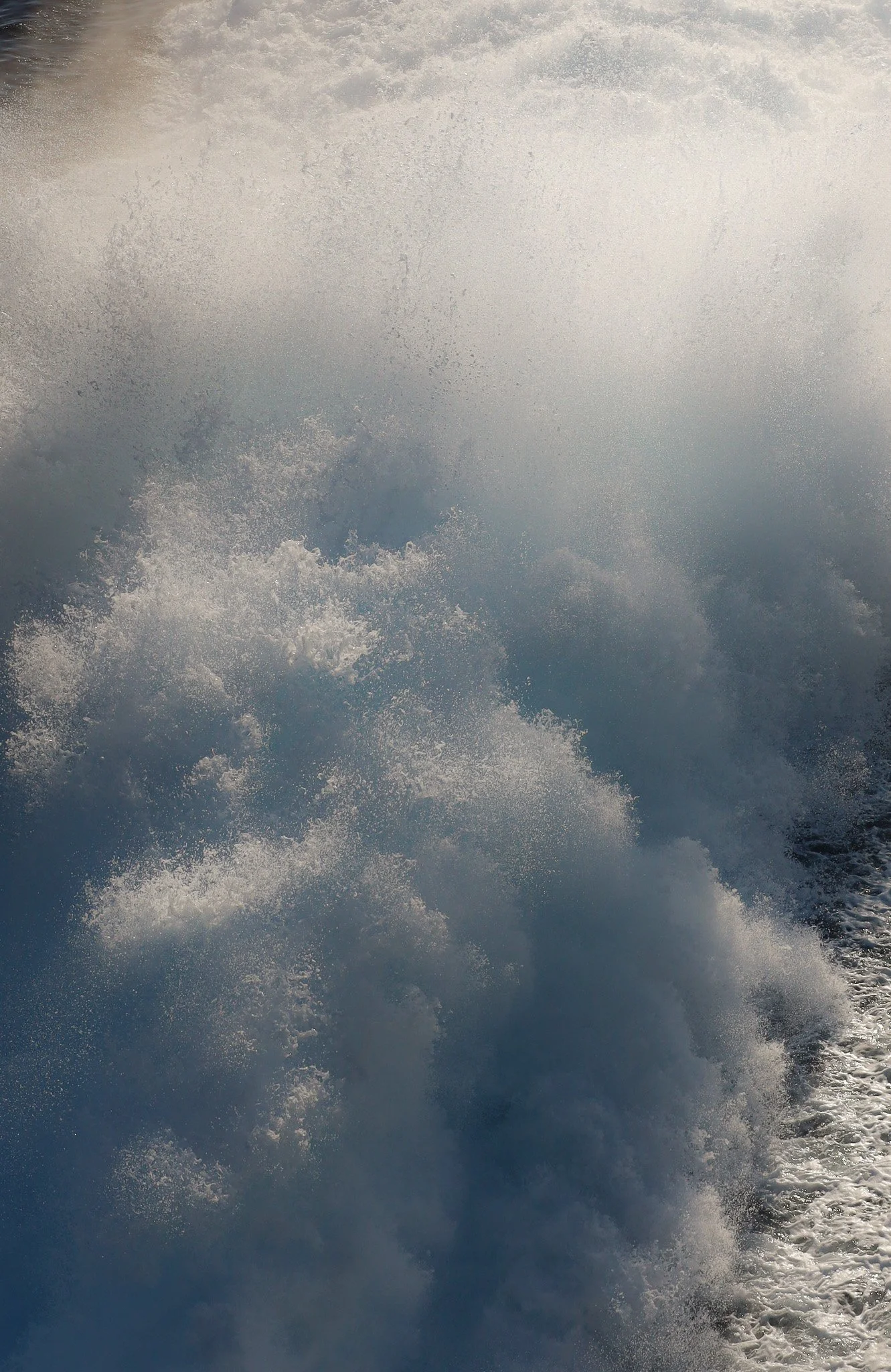 All the way home and back