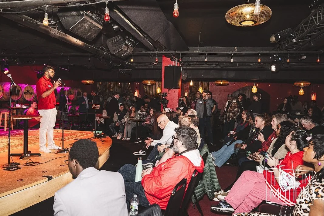 Rakta Film&rsquo;s first takedown of Crew Connect✅ 

We had such a great time meeting everybody at our very first crew connect event!! Thank you everyone for making it a special night for us and allowing us to meet so many incredible film personnel. 