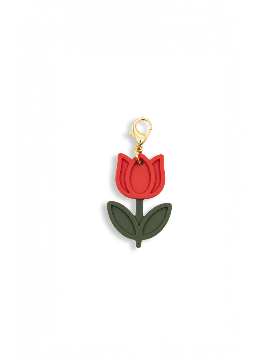 Tulip Mini Charm