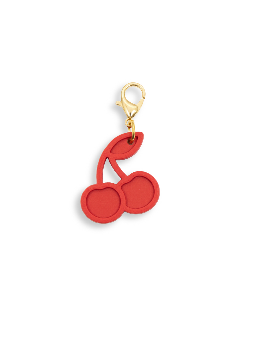 Cherries Mini Charm