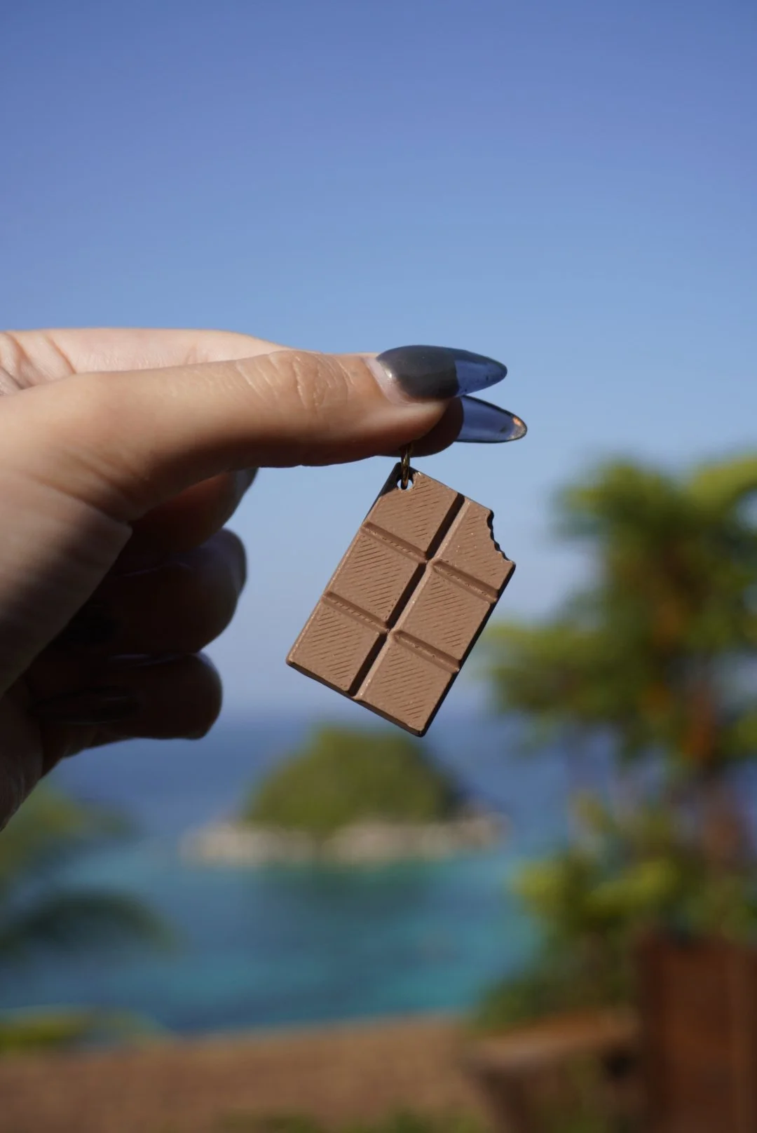 Chocolate Chunky Charm XL