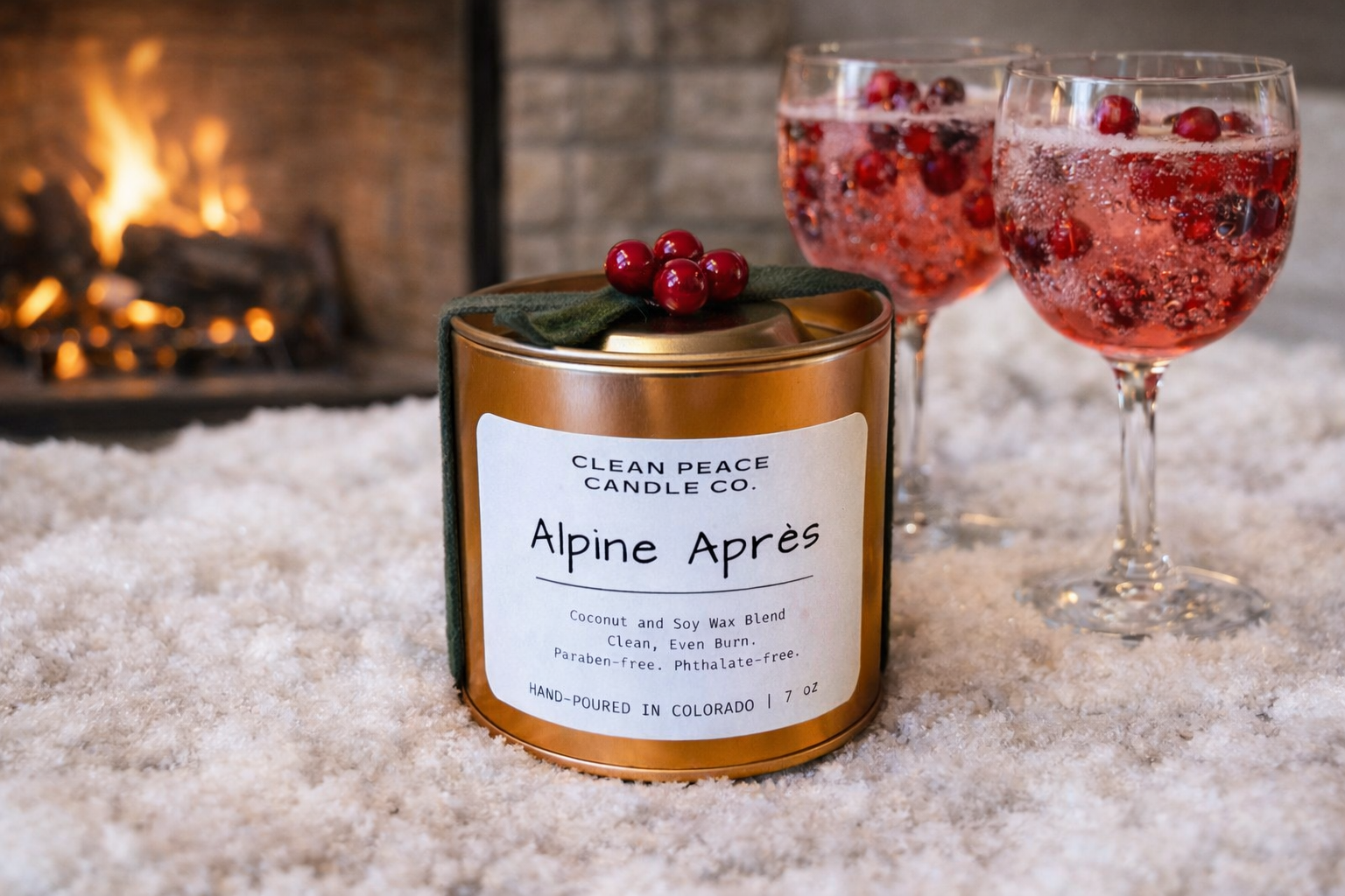Alpine Apres - 7 oz