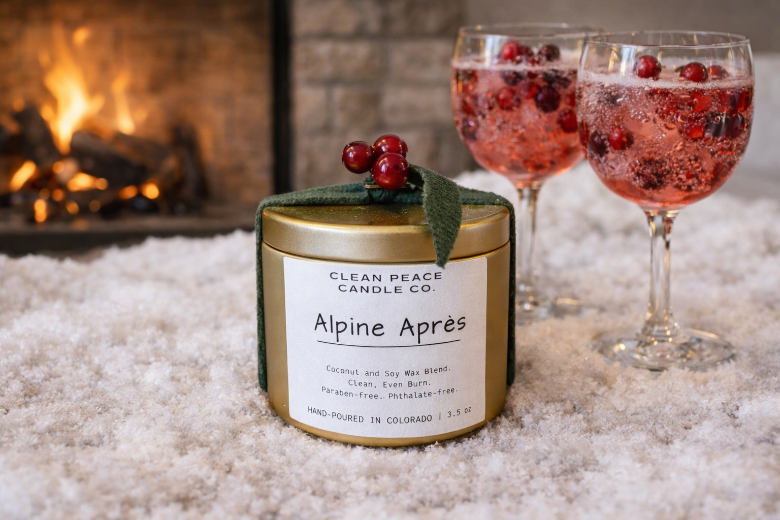 Alpine Apres - 3.5 oz