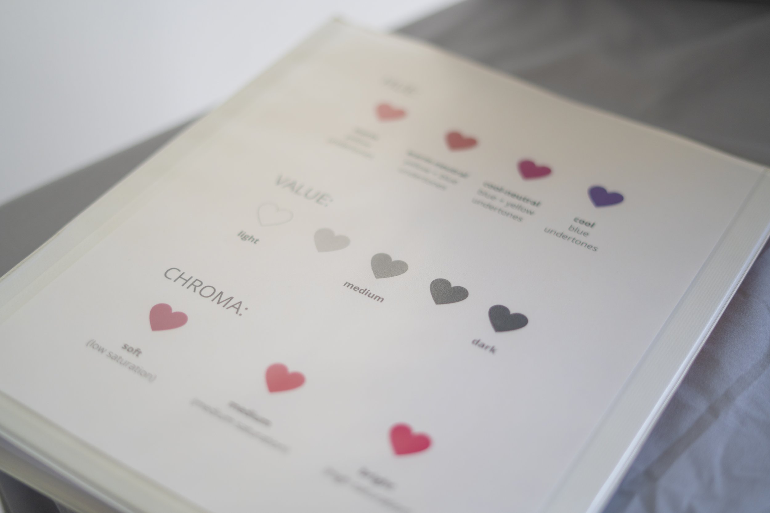 personal color analysis color701 consulting