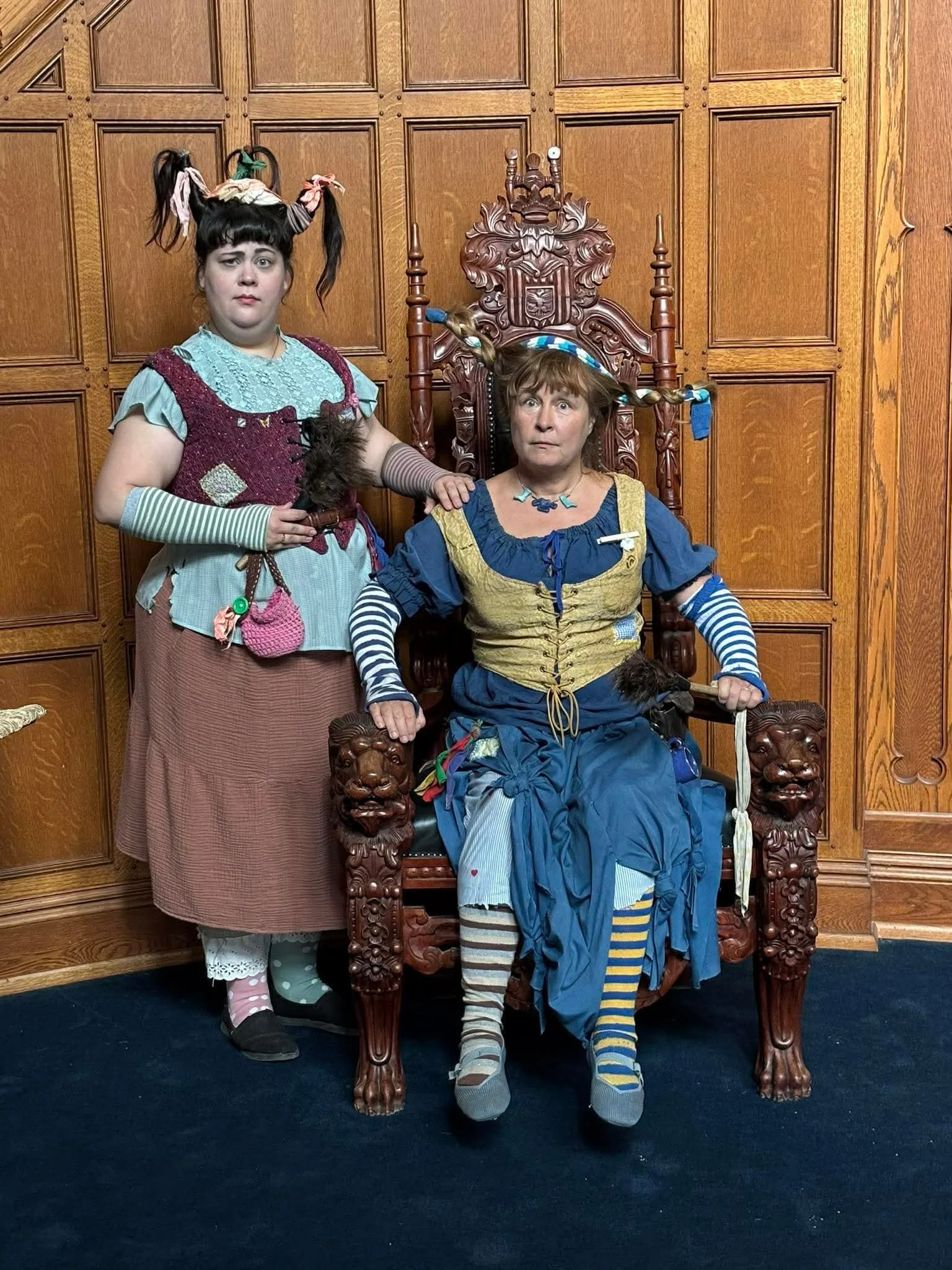 The Michigan Renaissance Festival