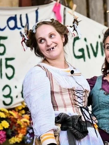 The Pittsburgh Renaissance Festival