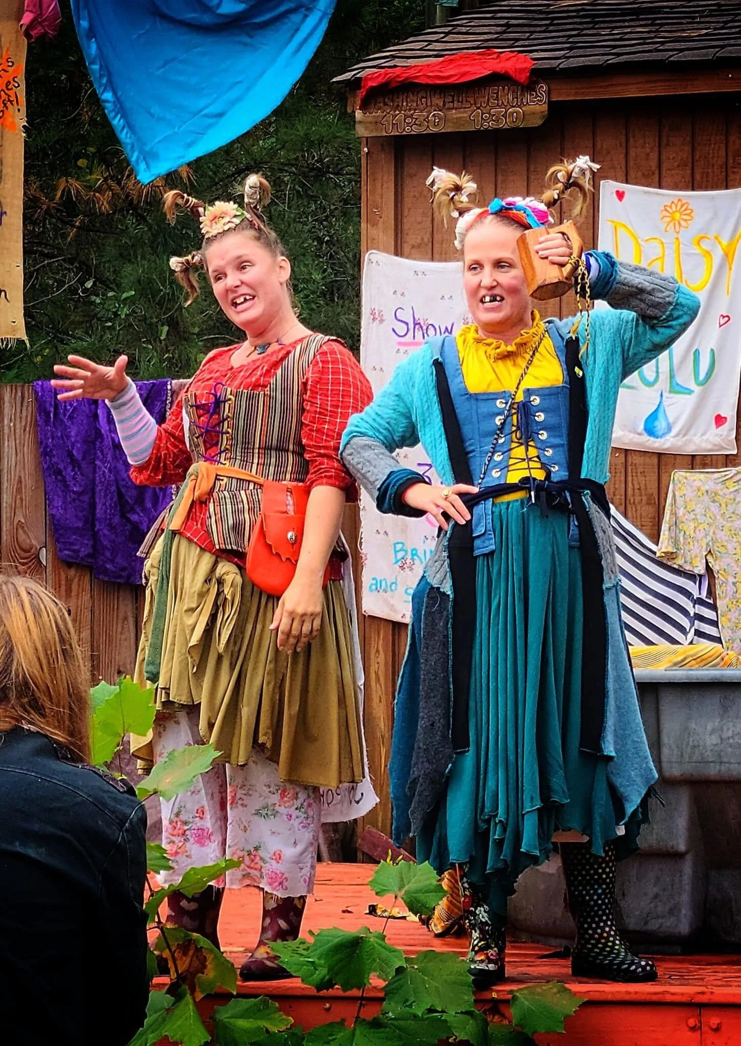 The Minnesota Renaissance Festival