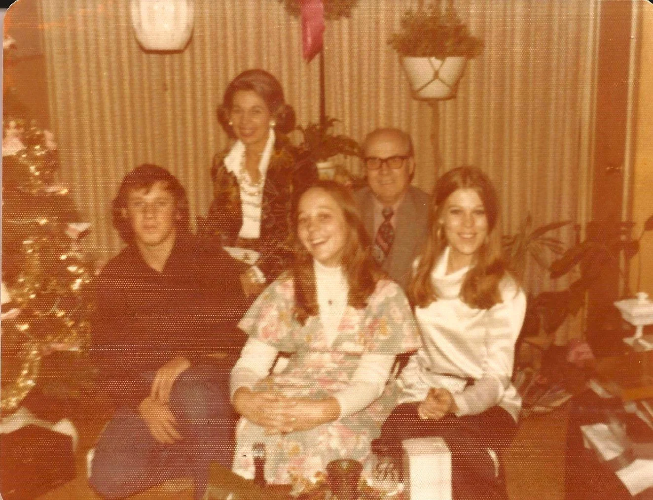 1973 Christmas