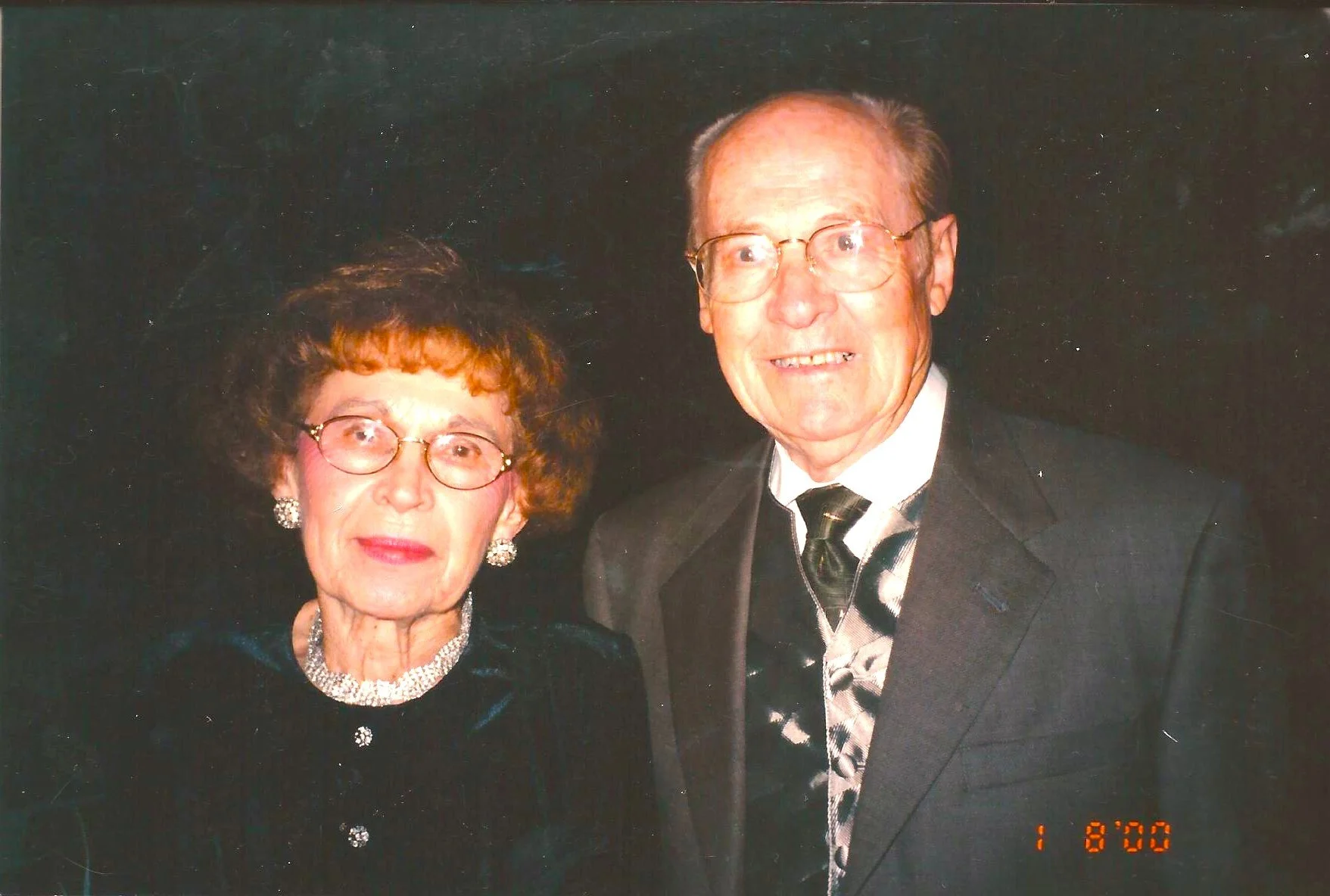 2000 Lorette and Rhode