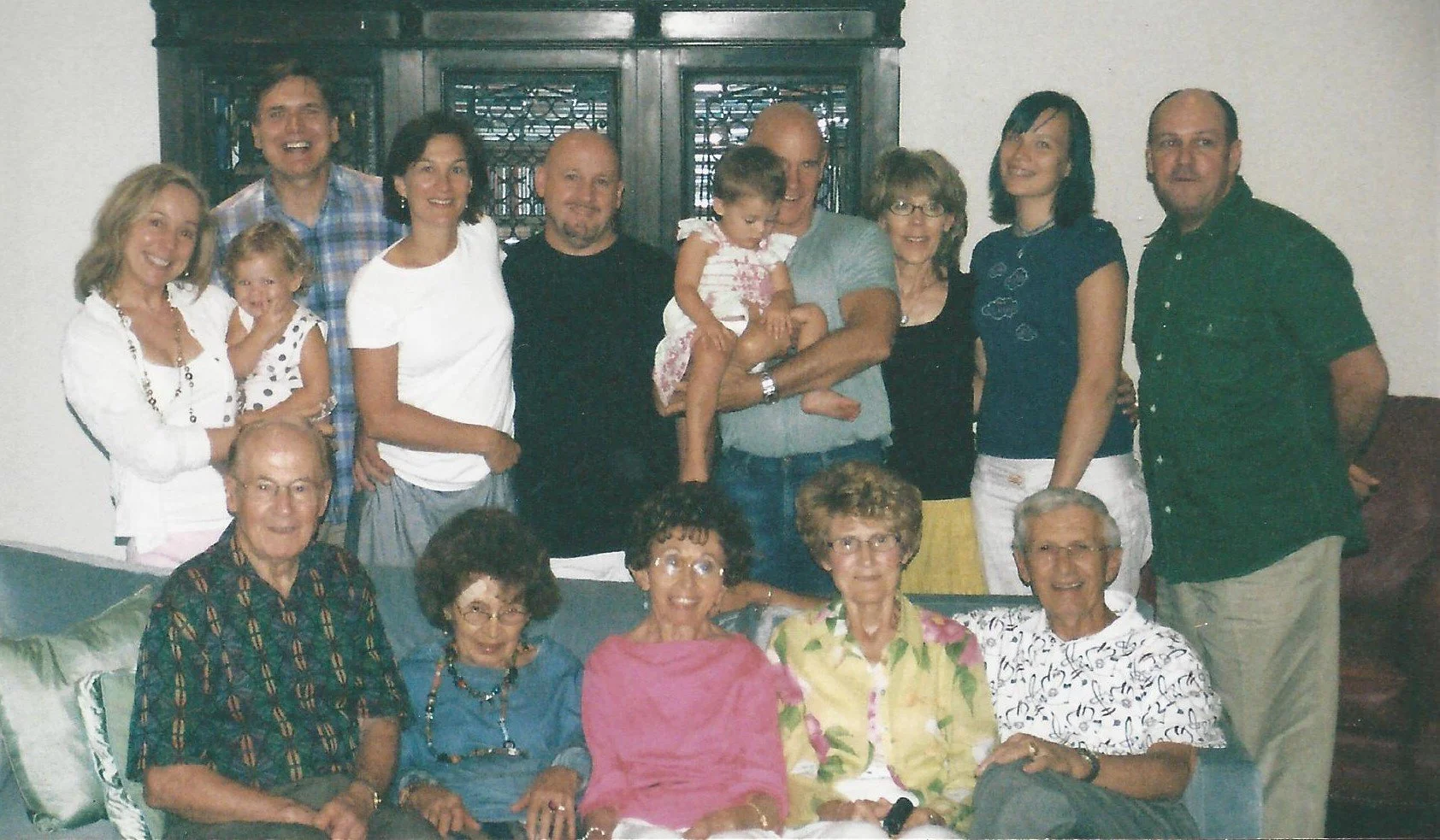 2006 Goulds & Rhodes