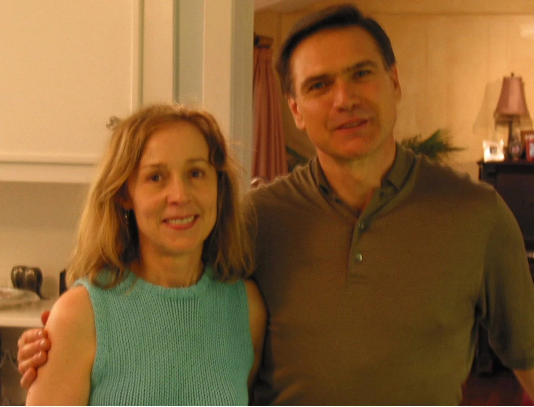 2003 Marcia and Atilla