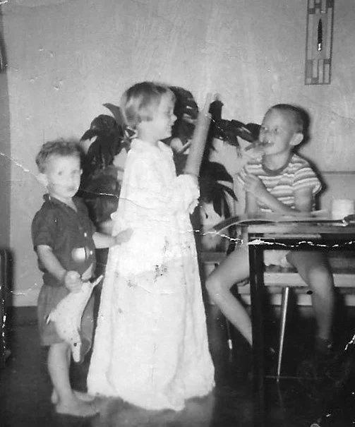 1960 James Marcia Brett