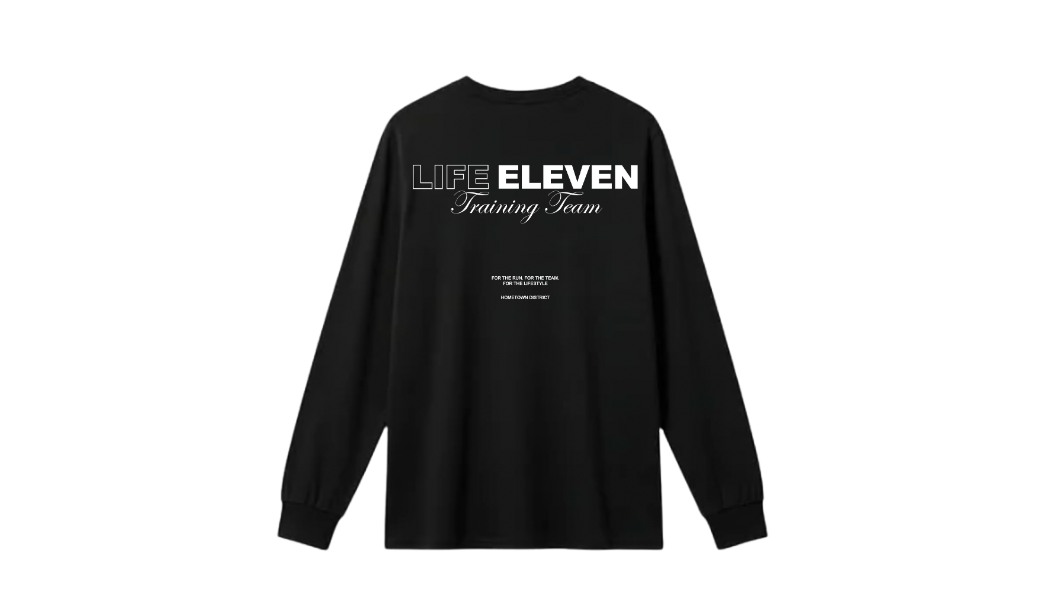 Team Long Sleeve