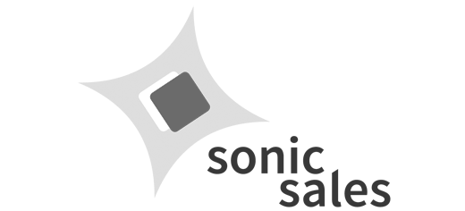 Sonic Sales logo