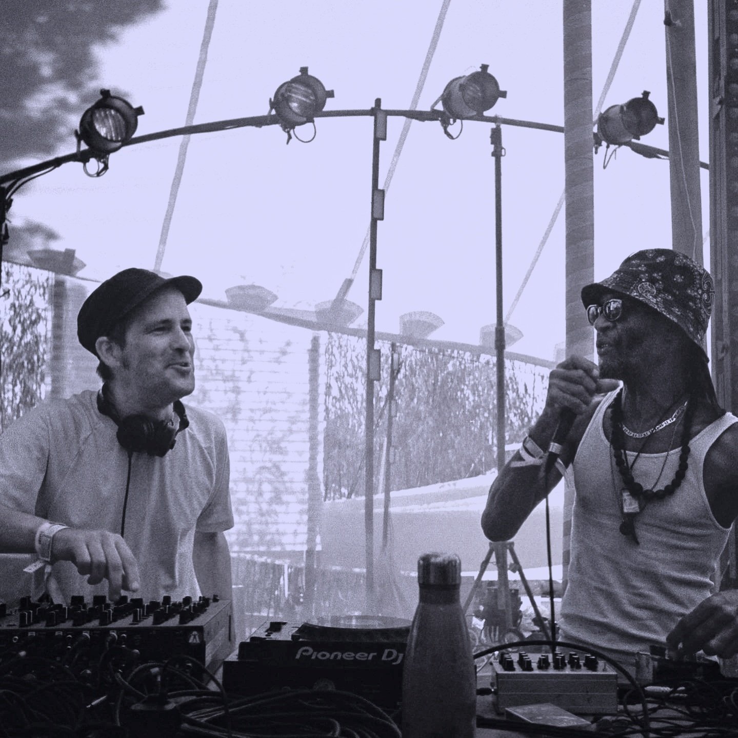 Deadbeat and Tikiman