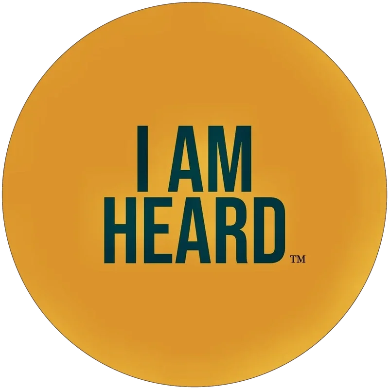 I AM HEARD COALITION