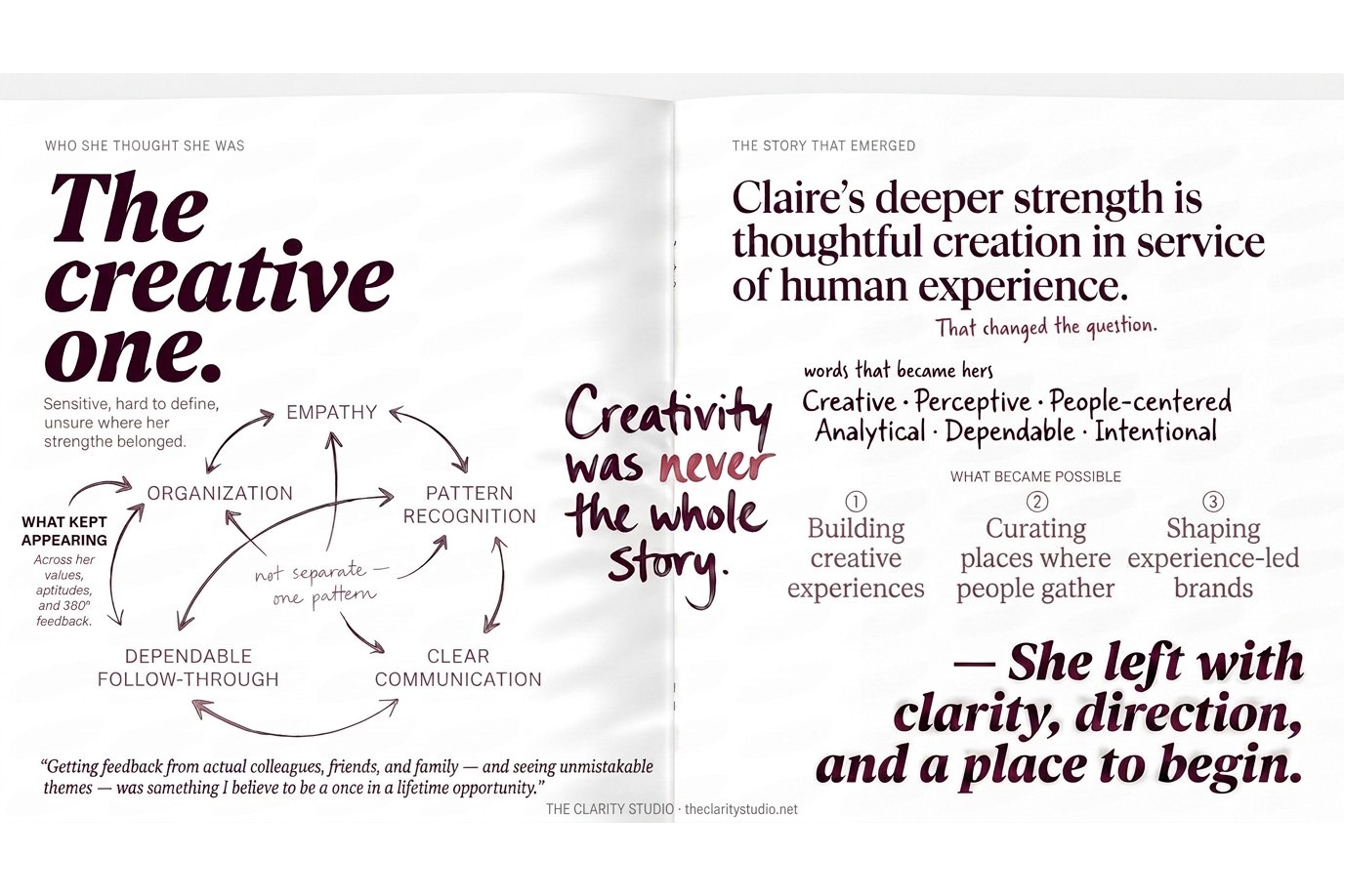 She Wasn’t Difficult to Define. She Had Been Defined Too Narrowly.