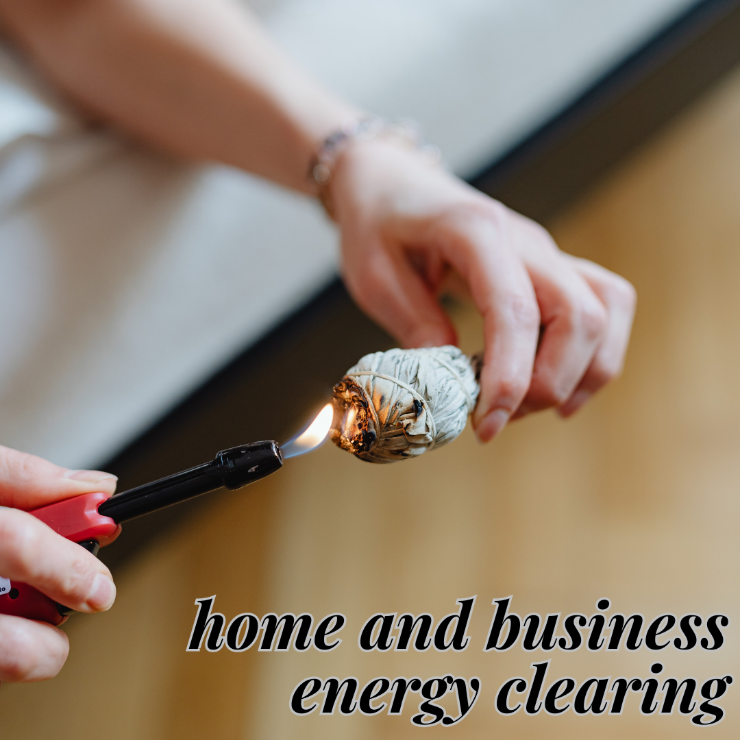 Home and Business Energy Clearing