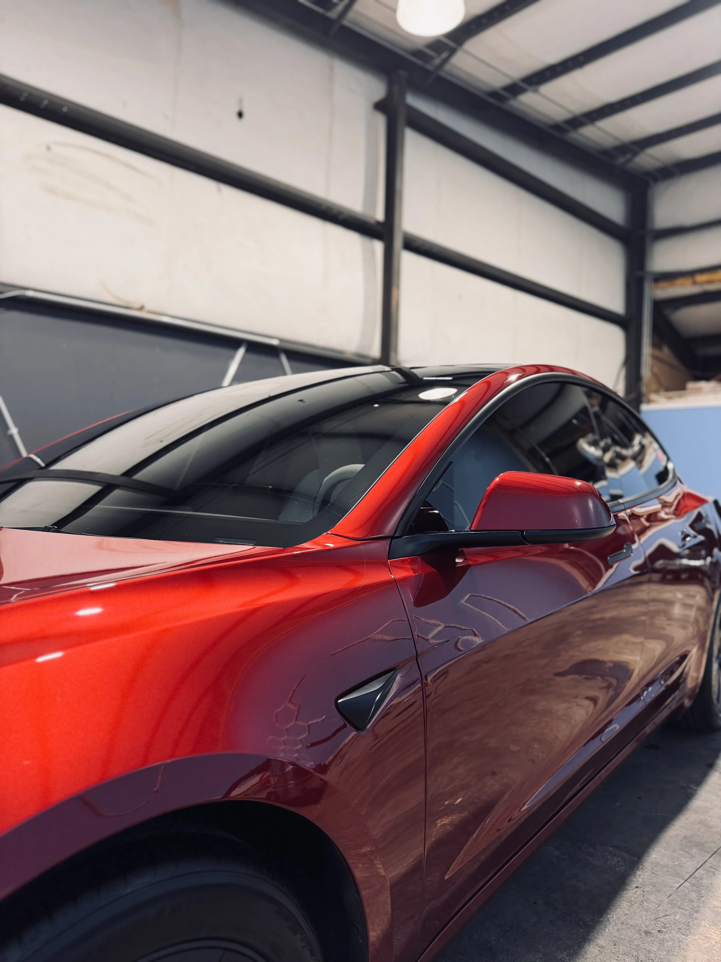 Glass Ceramic Coating