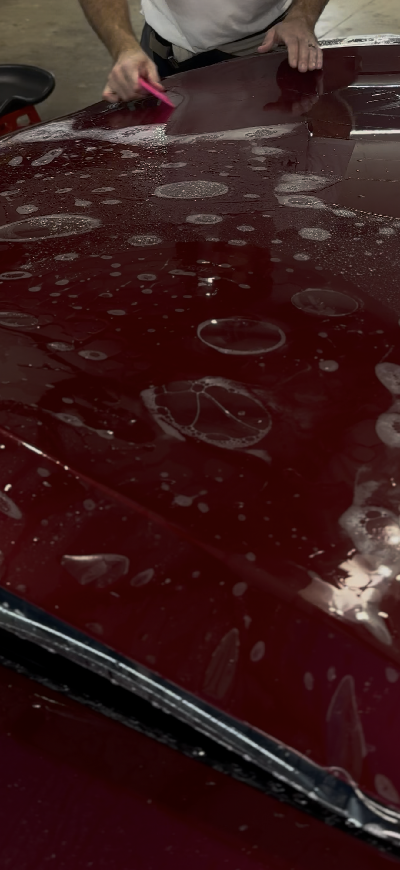 Paint Protection Film