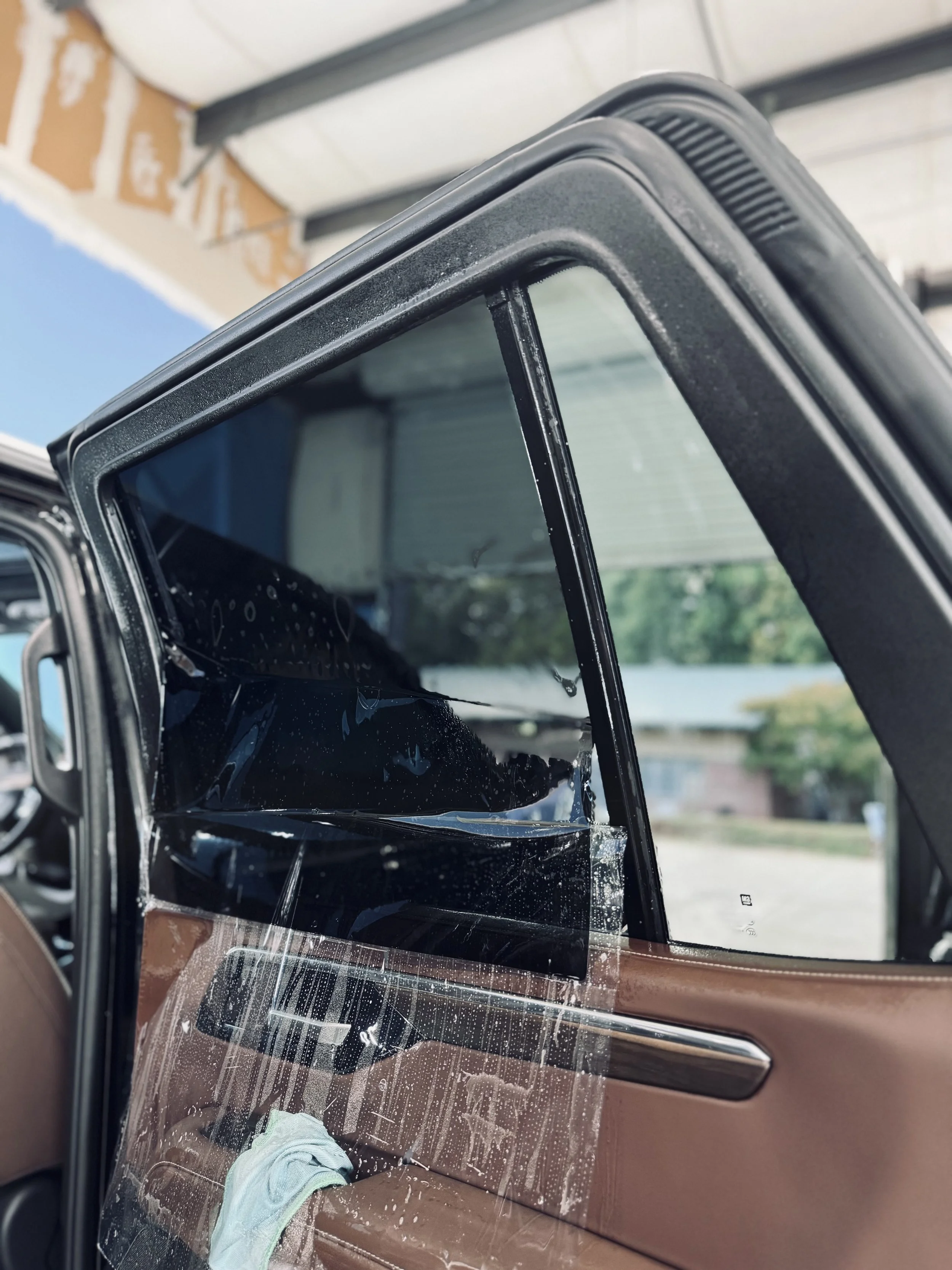 Vehicle & Residential & Commercial Window Film