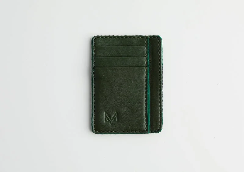 Card Holder - Olive