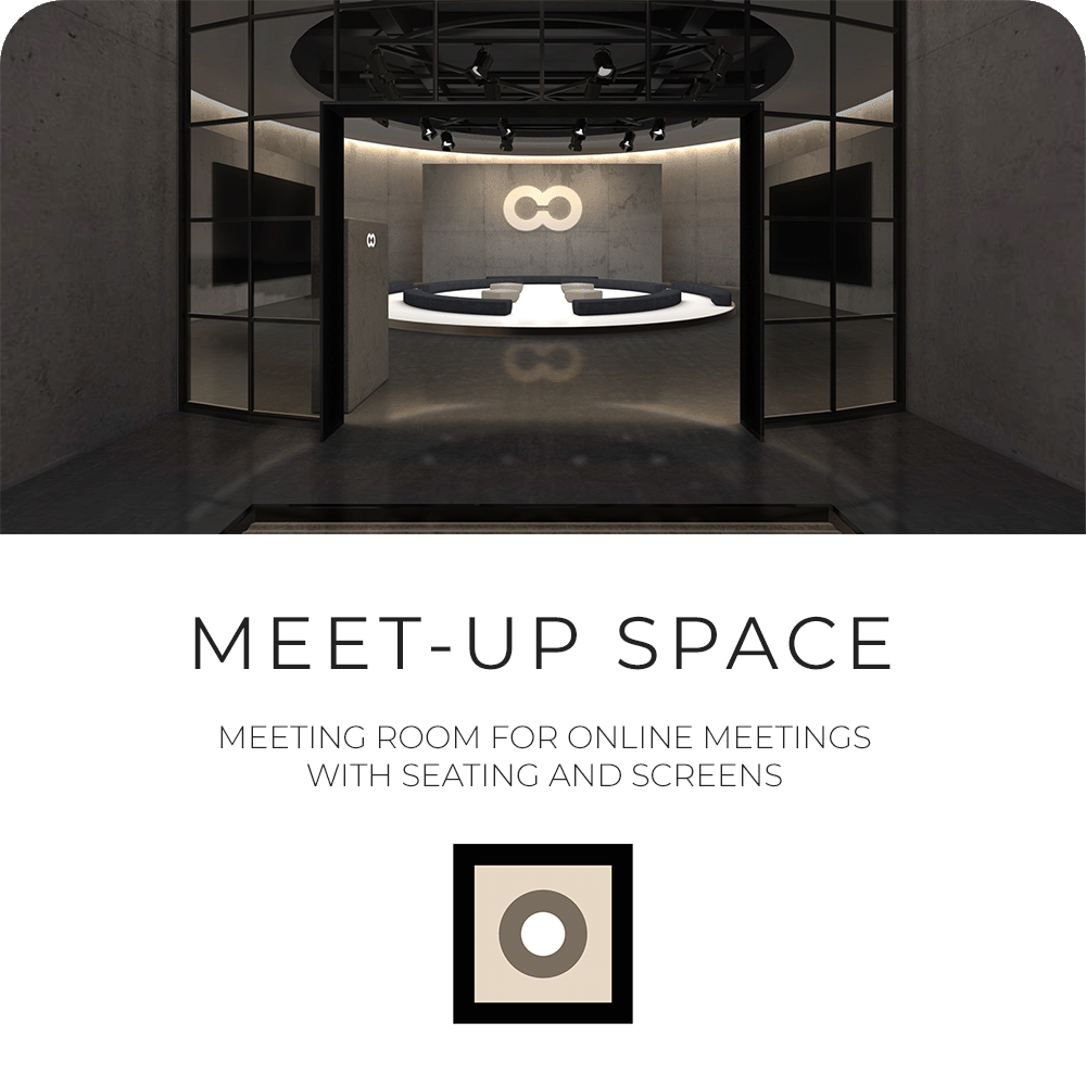 Oncyber Meet Up Space