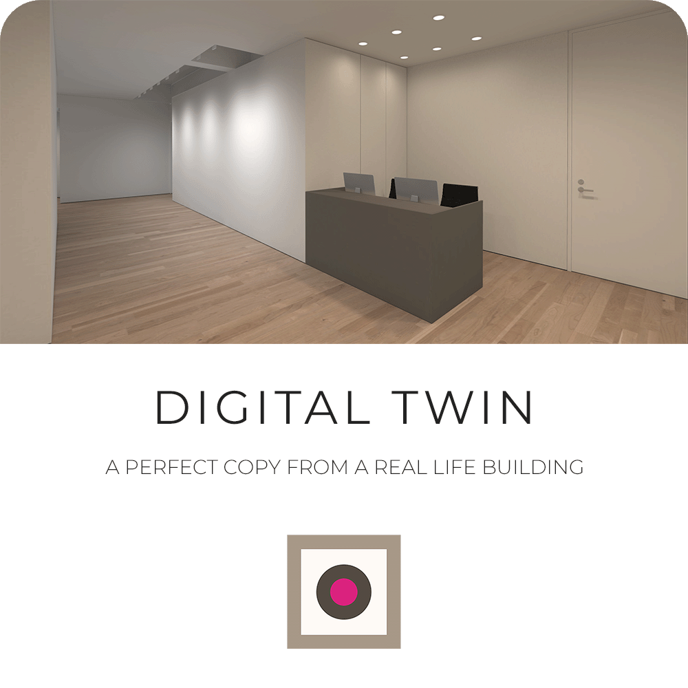 Takashi Murakami Office Digital Twin