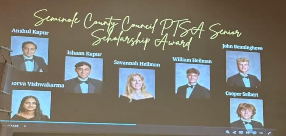 Scholarships