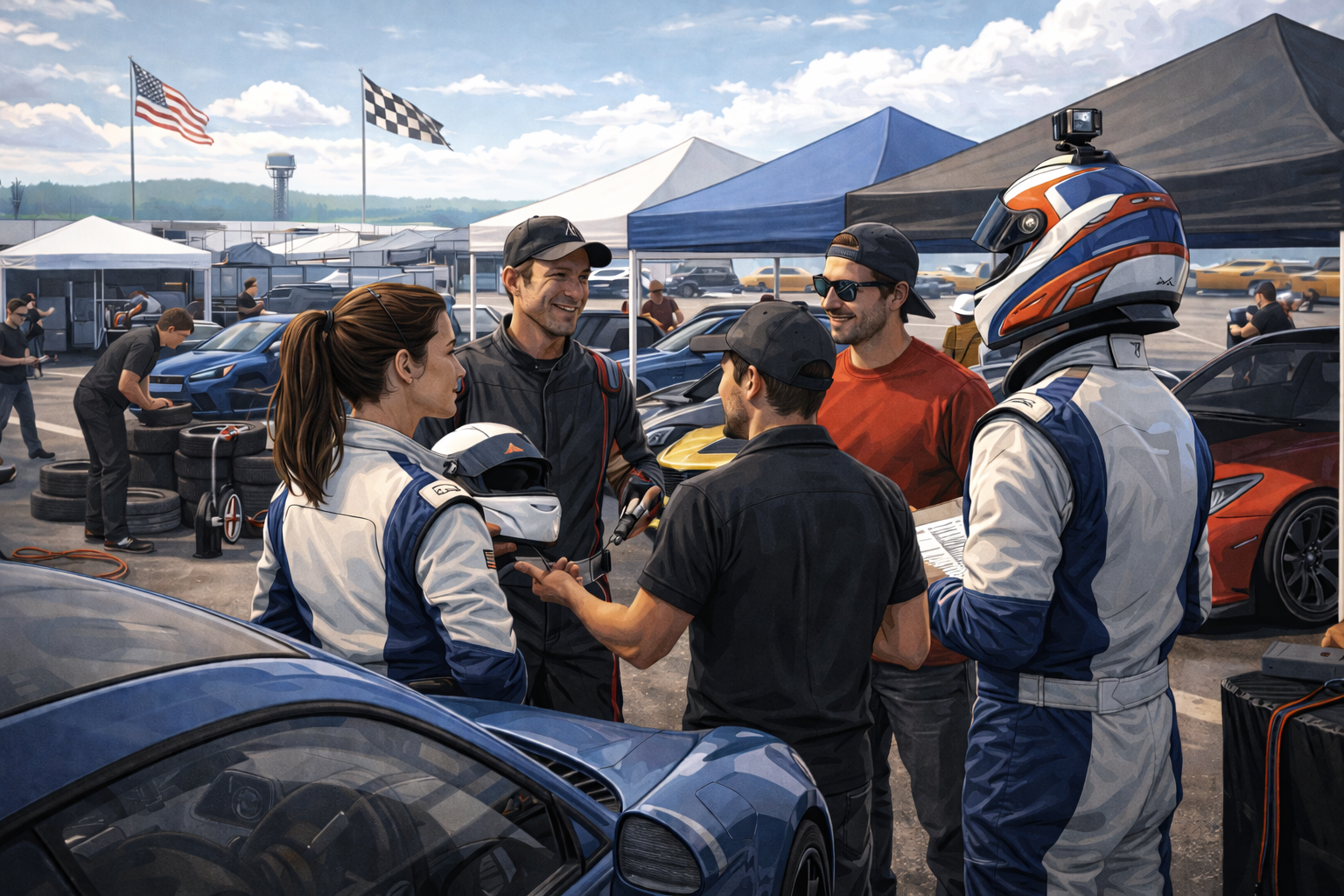 Track Days Near Me: The Complete 2026 Guide to Finding Your Perfect Circuit Experience