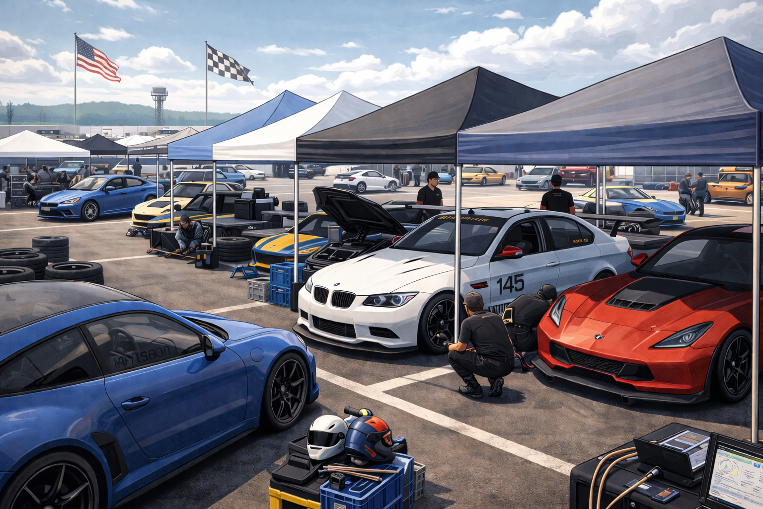 What Does a Track Day ACTUALLY Cost in 2026? (Real Data from 500+ Drivers)