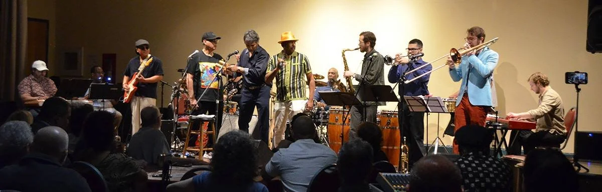 Rhythm of the Hearts Salsa Band