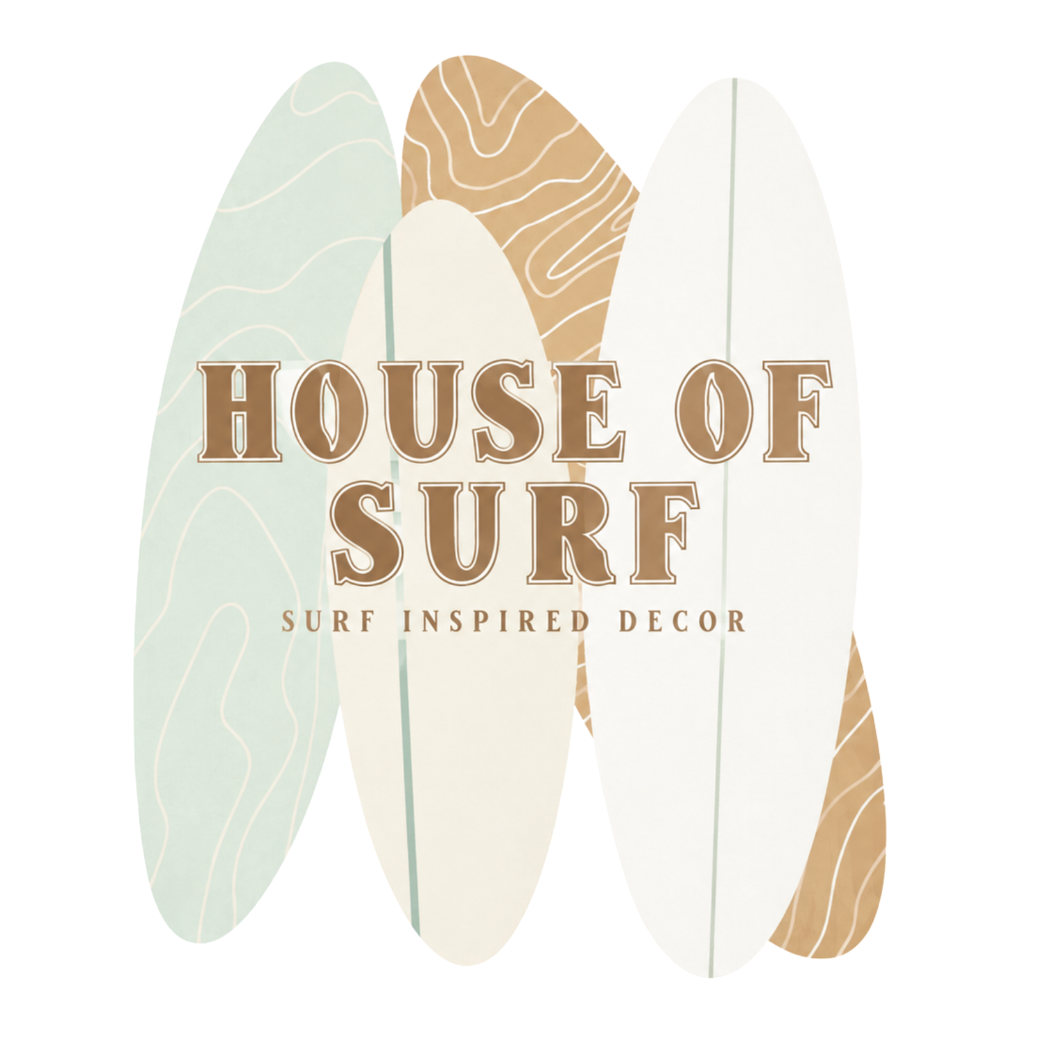 The House of Surf 
