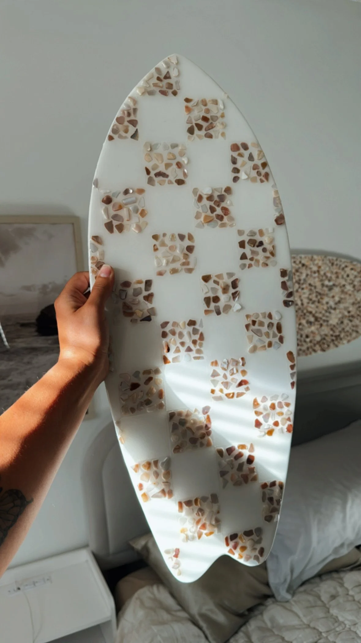 nautical shores check