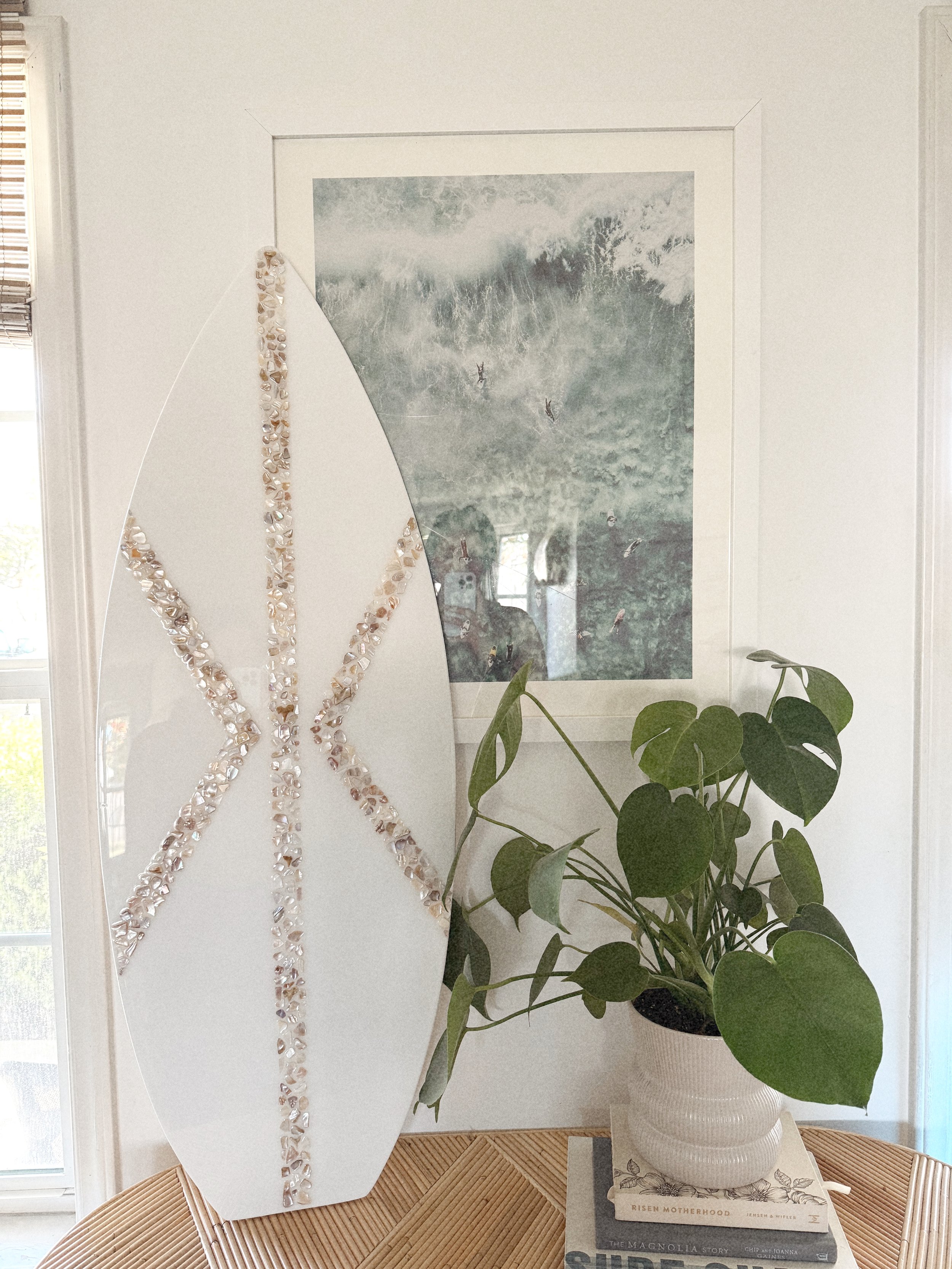 nautical shores pinline