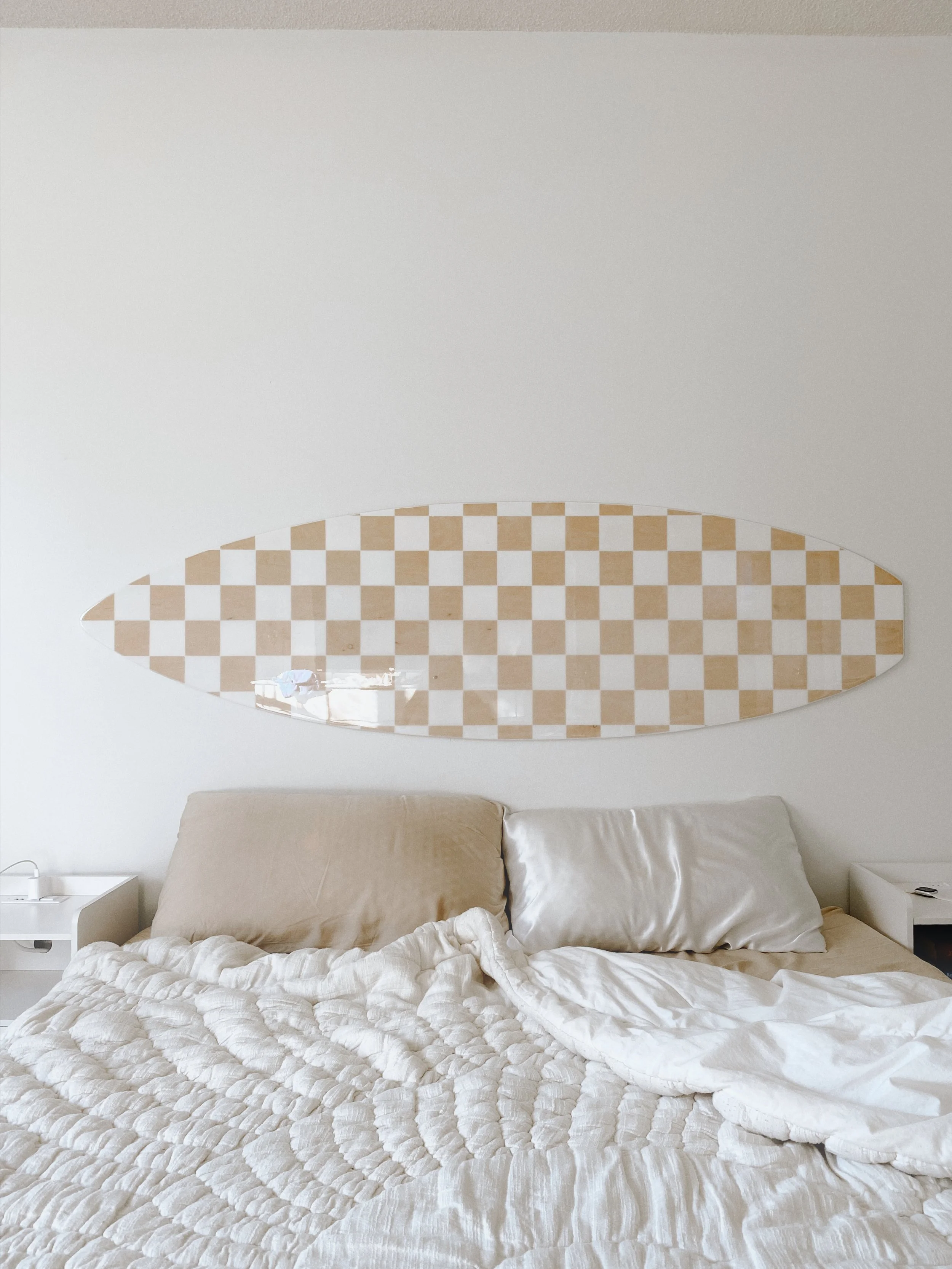 CHECKER PRINT BOARD LIGHT STAIN.JPG