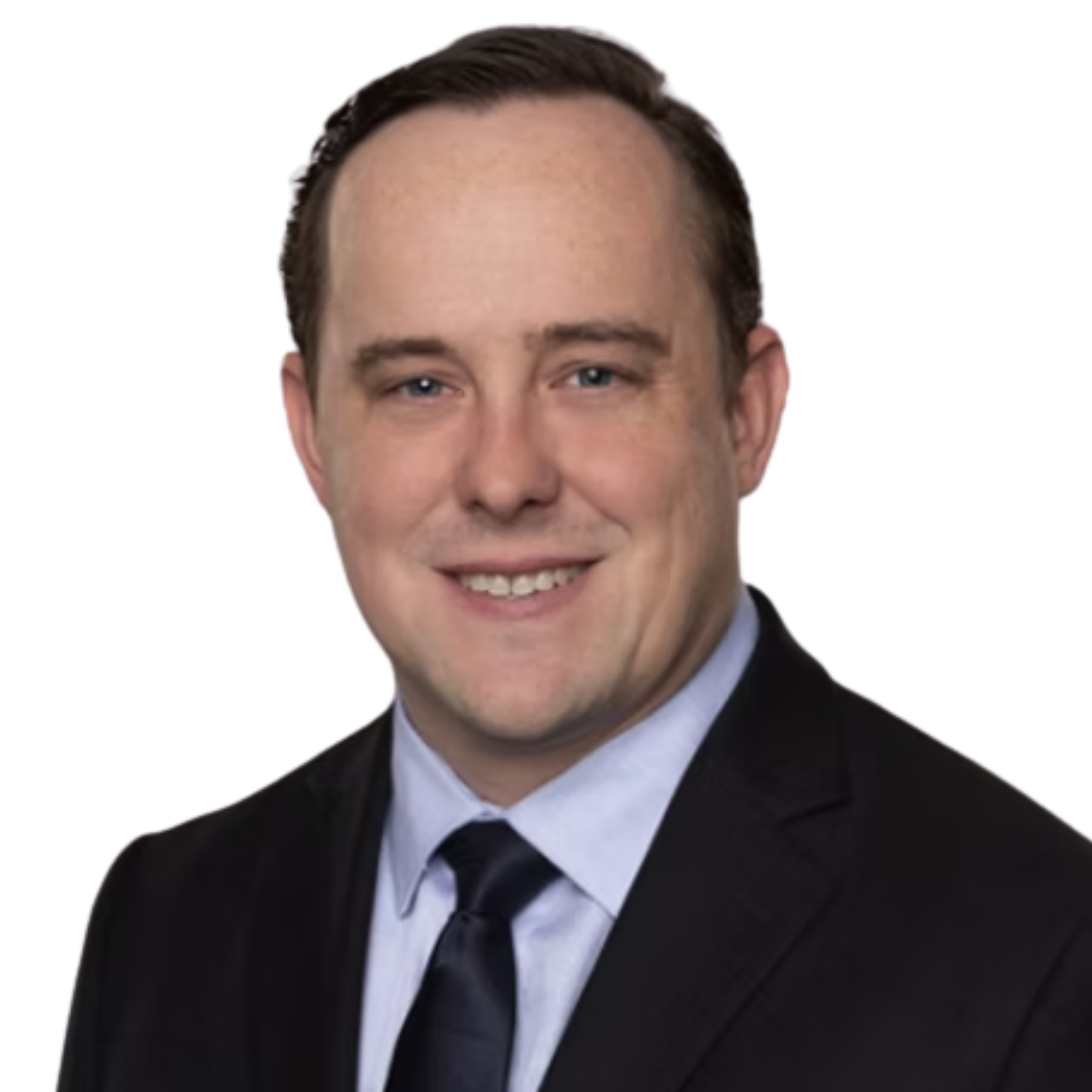 Jared Parker's Headshot