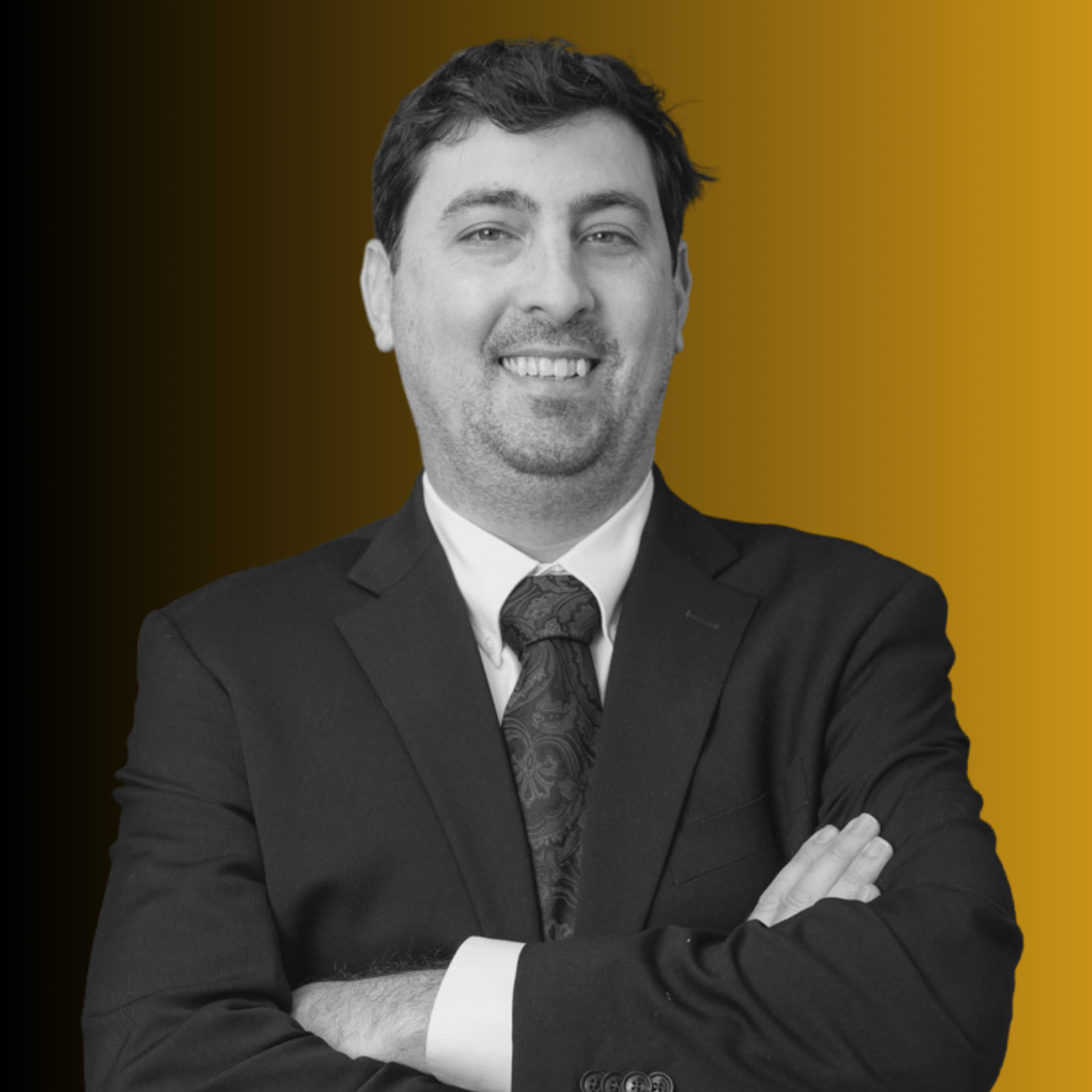 Derek Assaf's Headshot