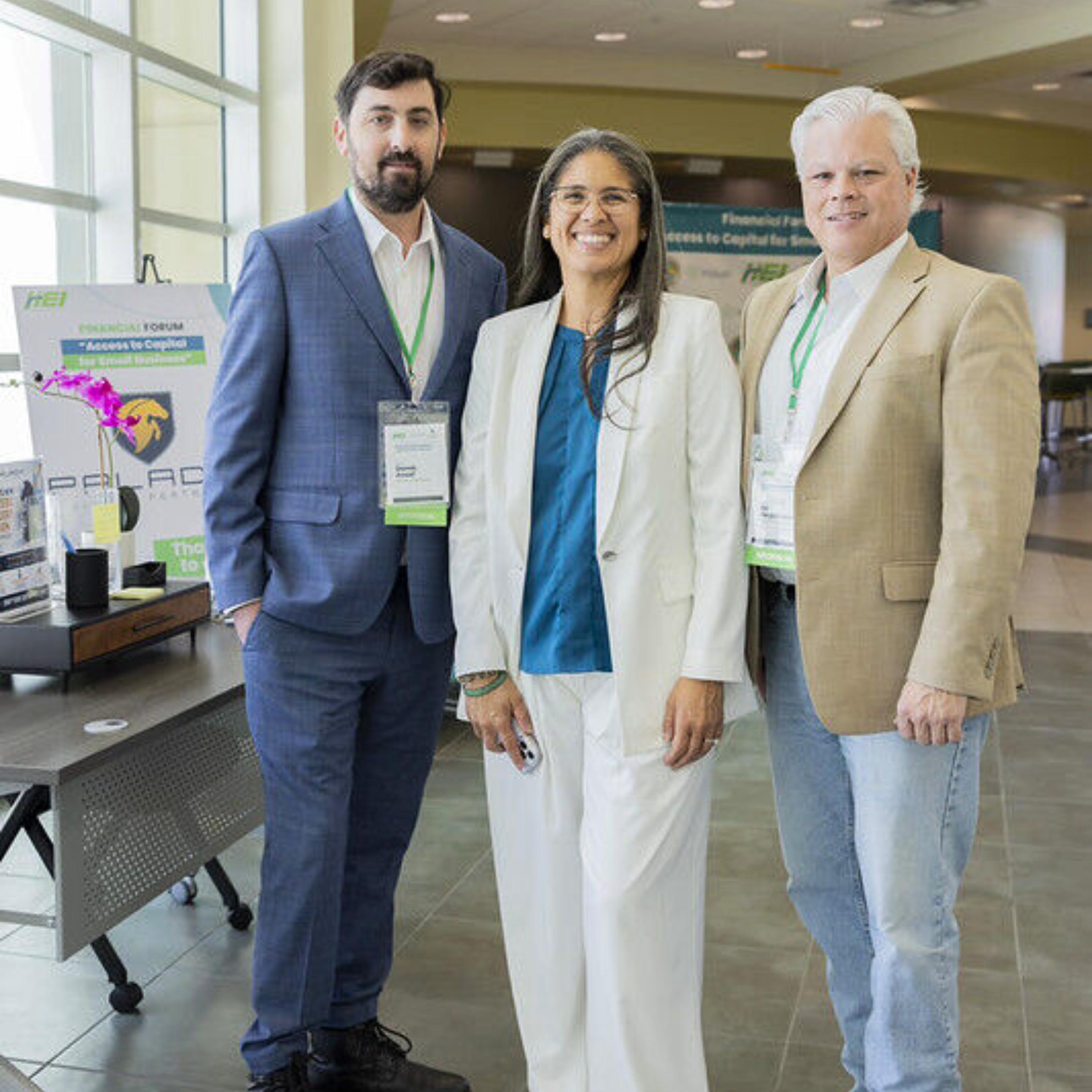 Paladin Global Partners Supports Small Business Access to Capital at HEI Financial Forum 2026