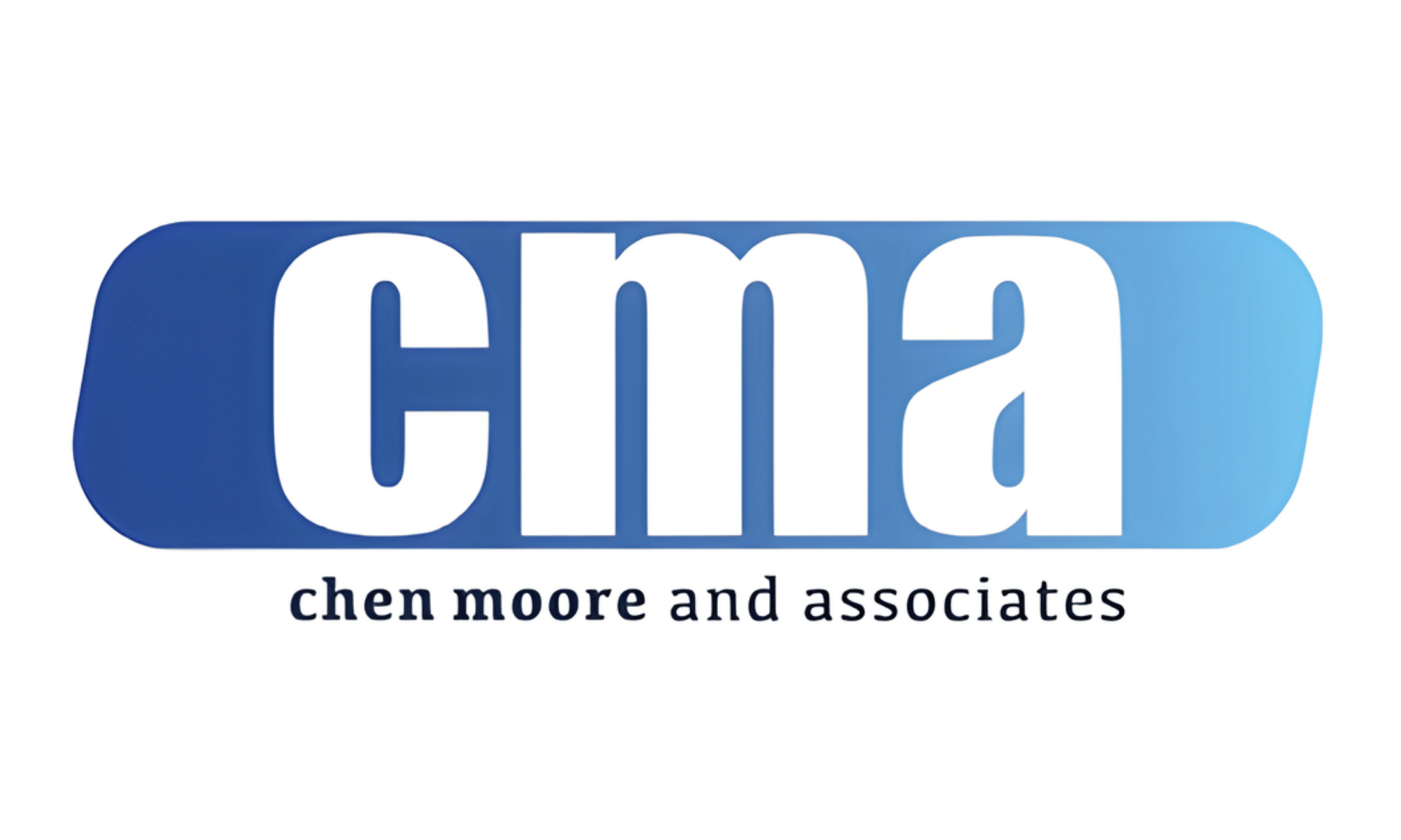 CMA - Chen Moore and Associates Logo