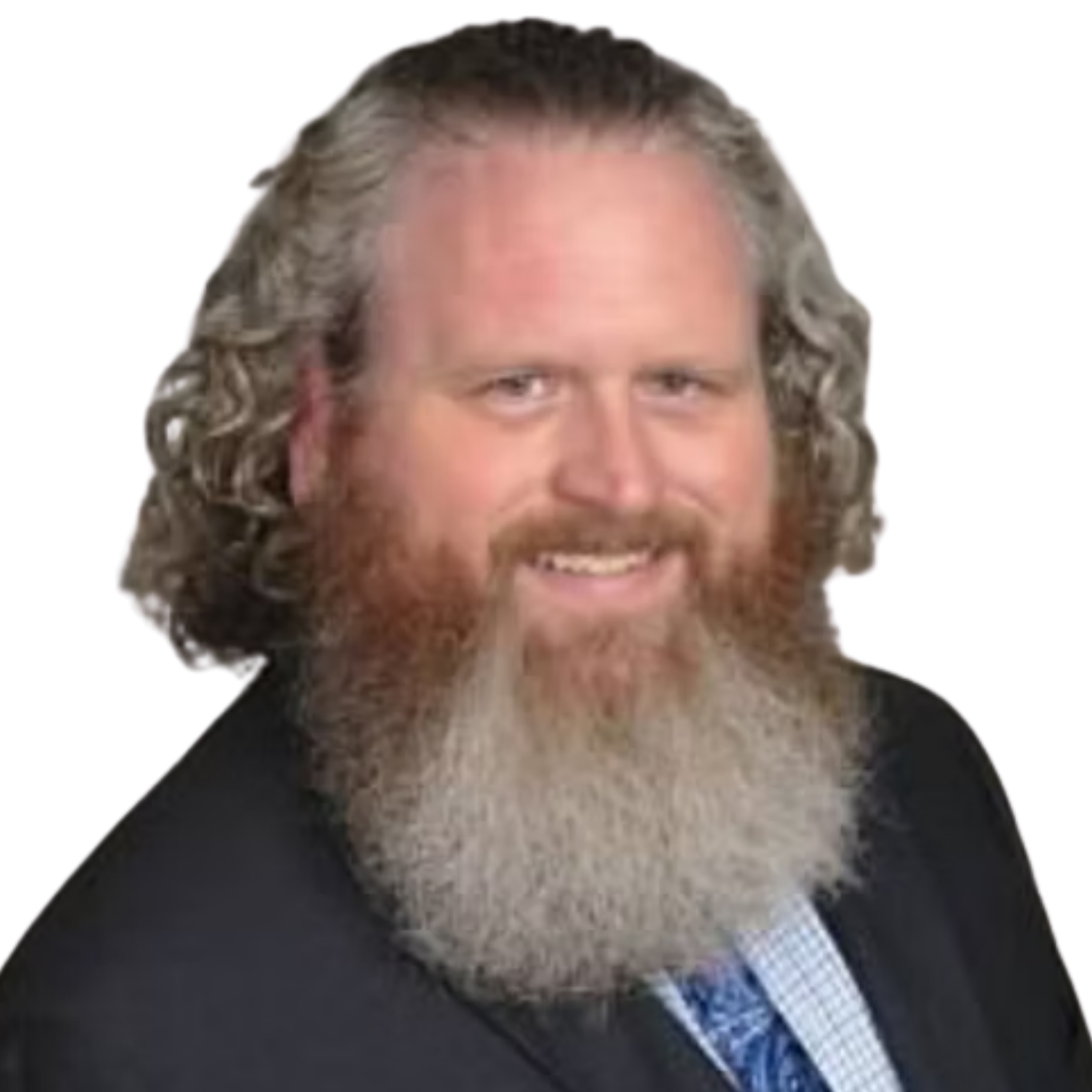 Matthew Moore's Headshot