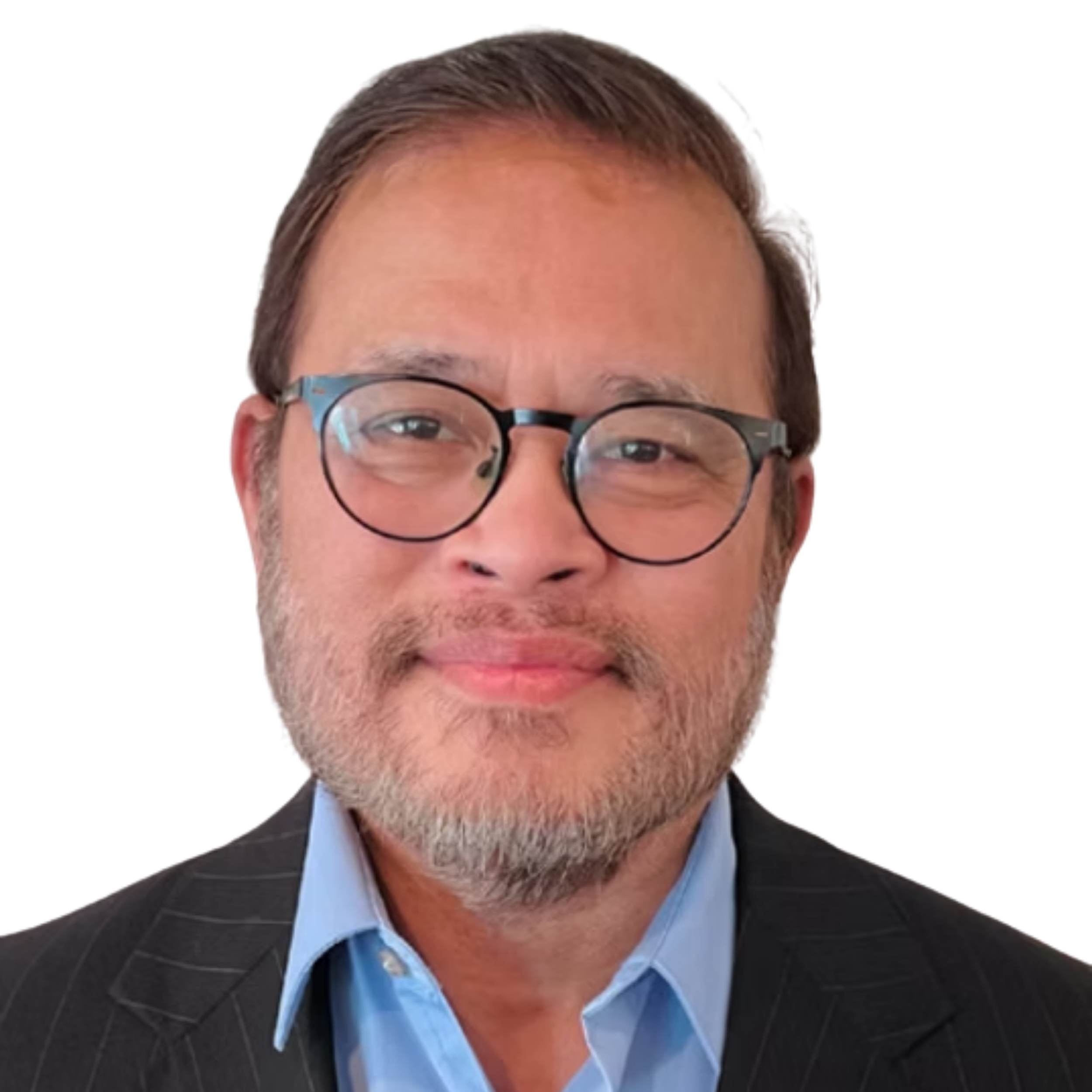 Clyde Diao's Headshot