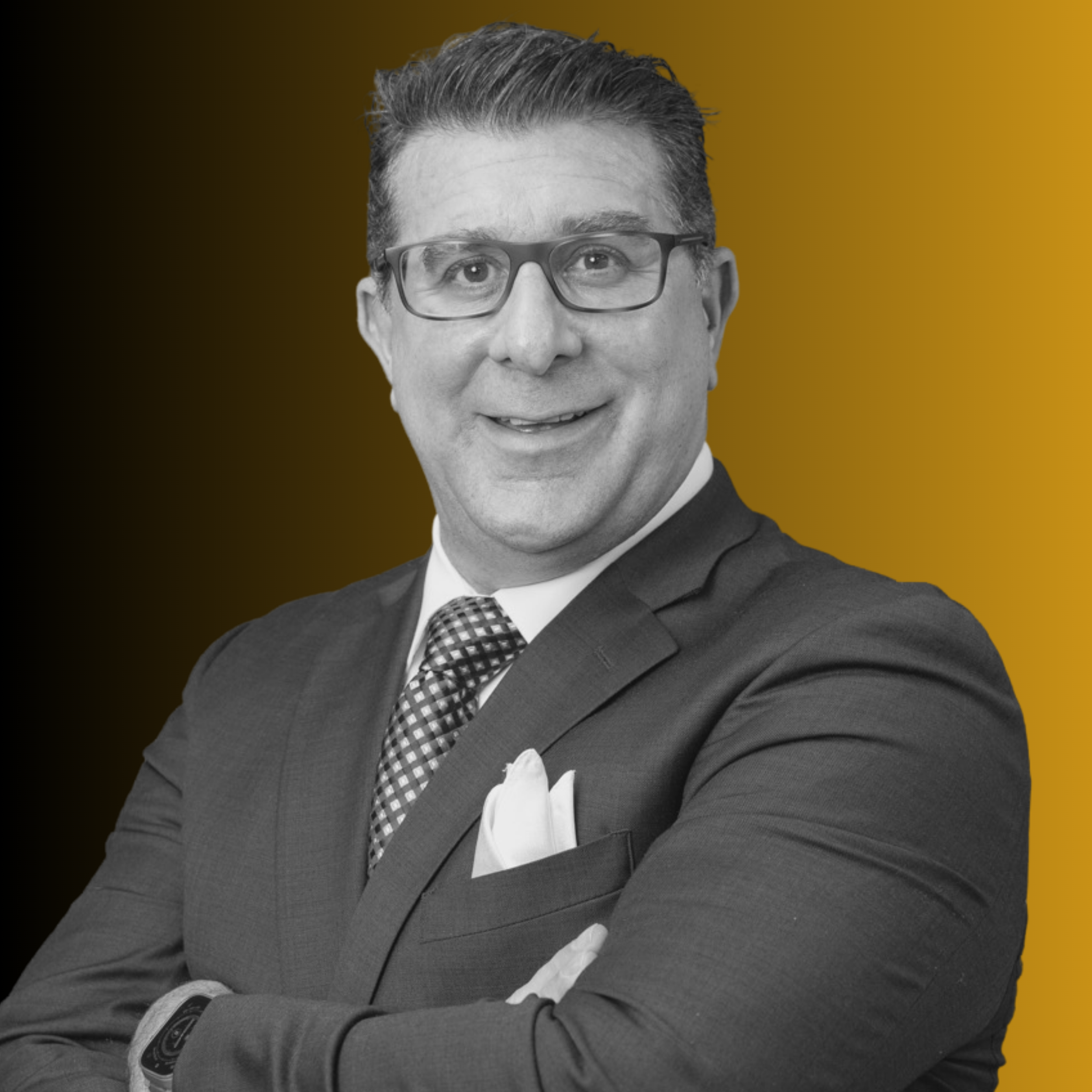 Nicolas Monteleone's Headshot