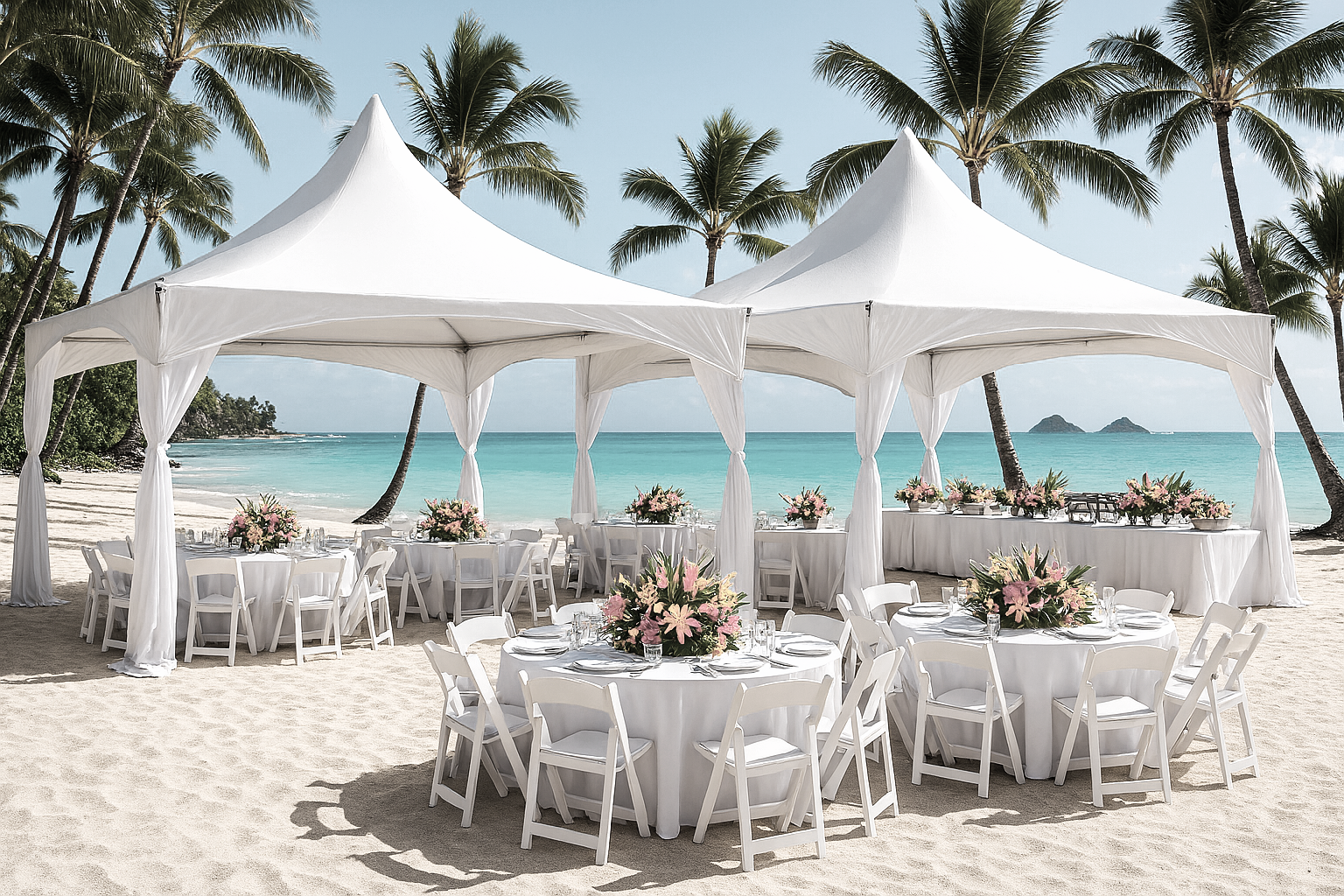 60 Guest Wedding Package