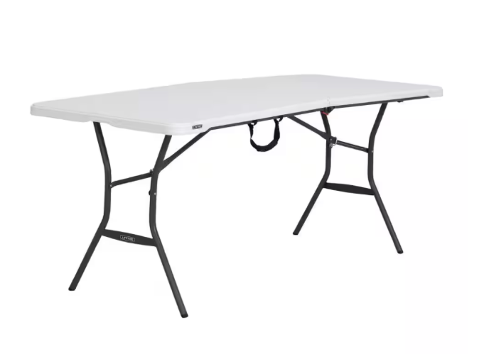 6 Foot Table