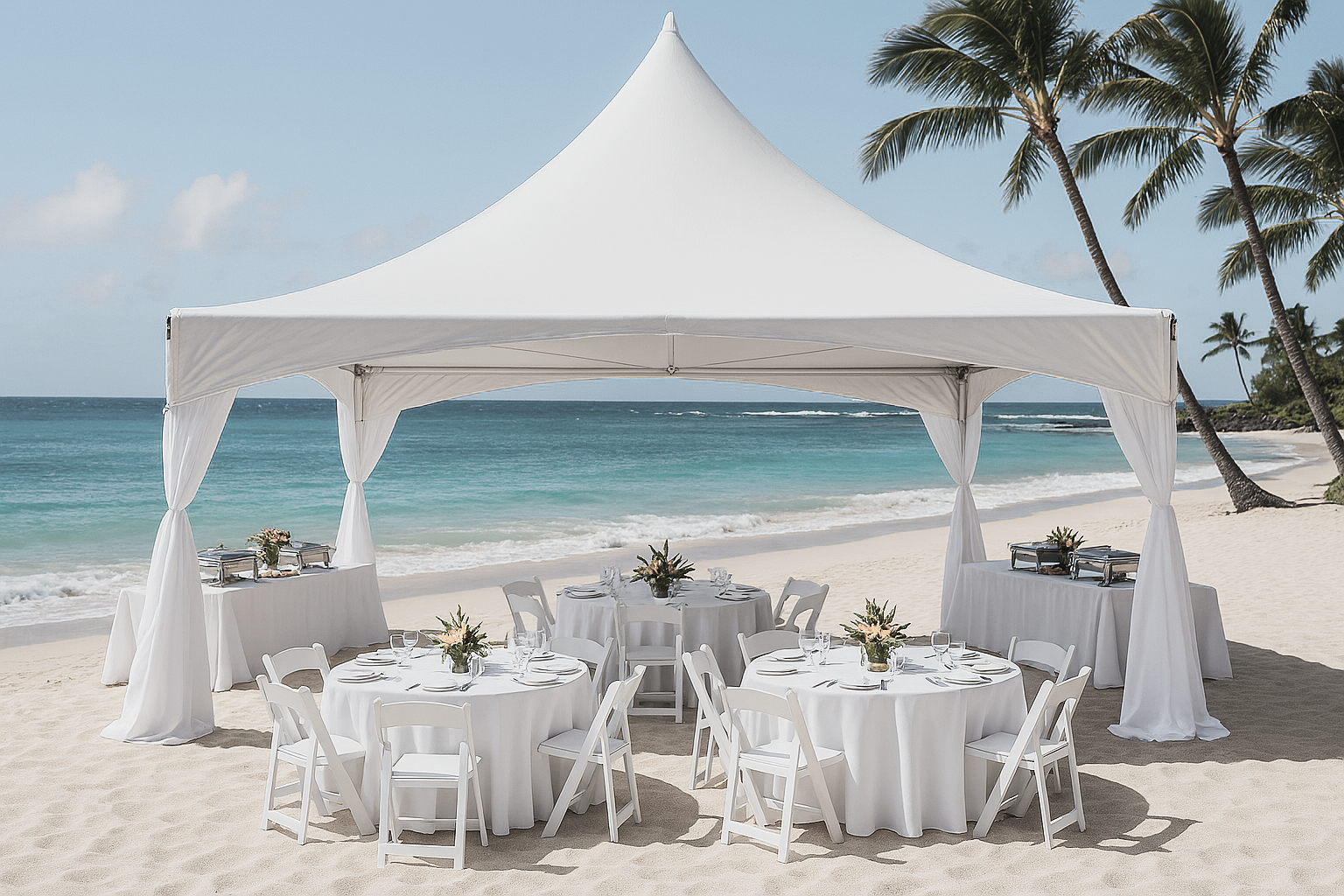 30 Guest Wedding Package