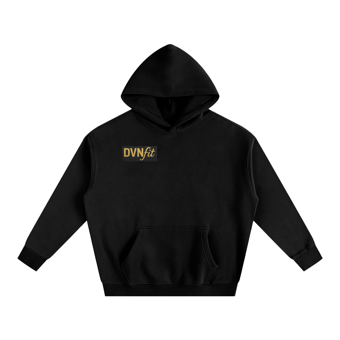 DVNfit Oversized Hoodie