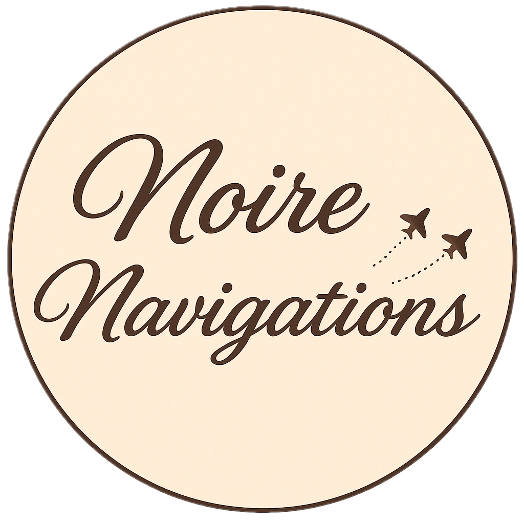 Noire Navigations